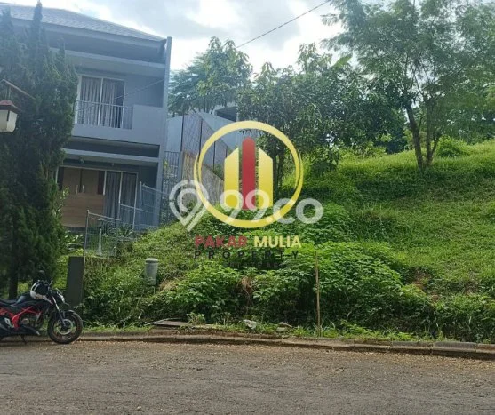 Tanah Dijual Area Strategis di Resor Dago Pakar Bandung 380m2 Tanah Dijual Area Strategis di Resor Dago Pakar Bandung 380m2