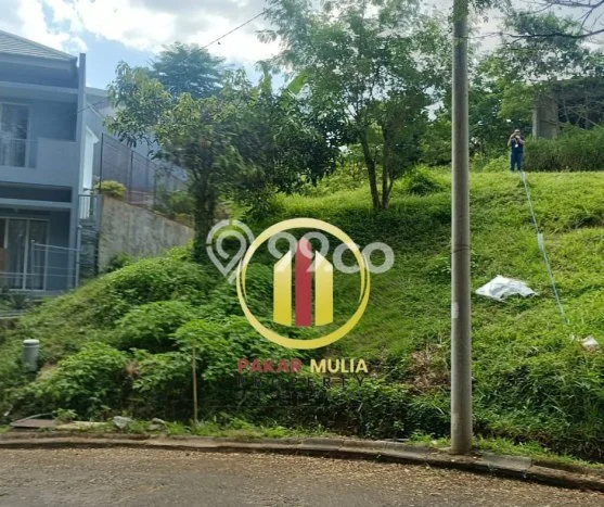 Tanah Dijual Area Strategis di Resor Dago Pakar Bandung 380m2 Tanah Dijual Area Strategis di Resor Dago Pakar Bandung 380m2