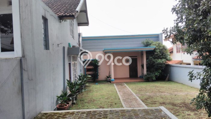 Rumah Siap Huni 6 KT 4 KM di Sarijadi, Bandung Rumah Siap Huni 6 KT 4 KM di Sarijadi, Bandung