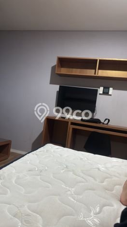 Apartemen Sewa 1 Kamar Hemat Siap Huni di Tangerang, Luas 32m2 Apartemen Sewa 1 Kamar Hemat Siap Huni di Tangerang, Luas 32m2