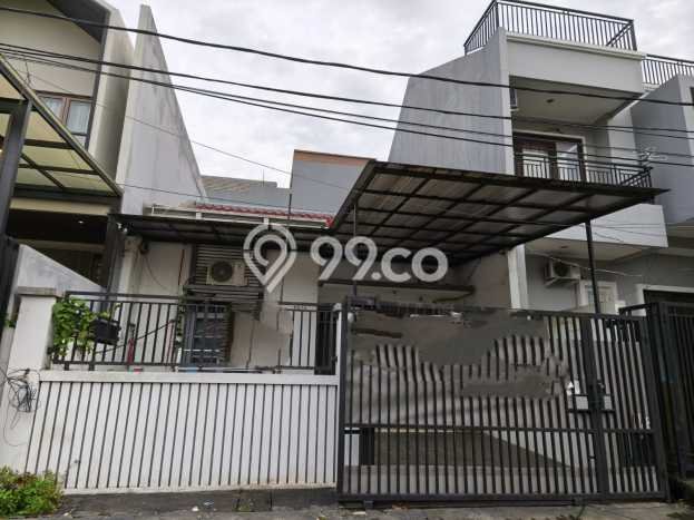 Rumah Modern 2 KT LT 105m2 di Kalideres Rumah Modern 2 KT LT 105m2 di Kalideres