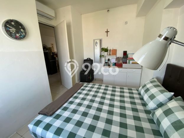 Untuk Dijual Apartemen 2 KT di Jakarta Utara Luas 35m2 Untuk Dijual Apartemen 2 KT di Jakarta Utara Luas 35m2
