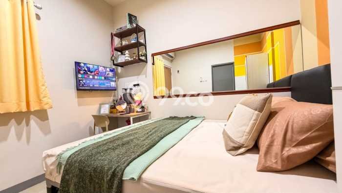 Unit Kost Dijual di Jakarta Barat Spesifikasi 24 Kamar Tidur dan Kawasan Ramai Unit Kost Dijual di Jakarta Barat Spesifikasi 24 Kamar Tidur dan Kawasan Ramai