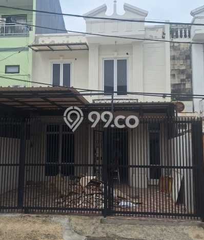 Rumah Luas Asri 3 KT Siap Pakai di Citra Garden Jakarta Barat Rumah Luas Asri 3 KT Siap Pakai di Citra Garden Jakarta Barat