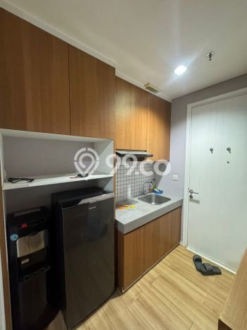 Apartemen Sewa 1 Kamar Hemat Siap Huni di Tangerang, Luas 32m2 Apartemen Sewa 1 Kamar Hemat Siap Huni di Tangerang, Luas 32m2