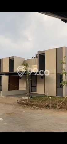 Rumah Minimalis 3 Kamar LT 90m2 di Buah Batu Rumah Minimalis 3 Kamar LT 90m2 di Buah Batu