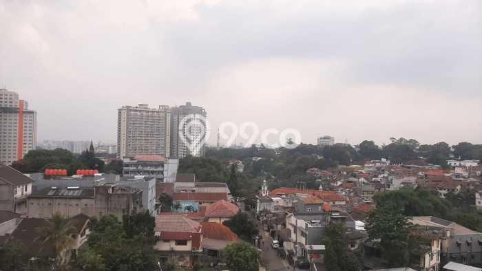 Hunian Apartemen Ekonomis di Bandung dengan 1 Kamar Tidur, 1 Kamar Mandi Hunian Apartemen Ekonomis di Bandung dengan 1 Kamar Tidur, 1 Kamar Mandi