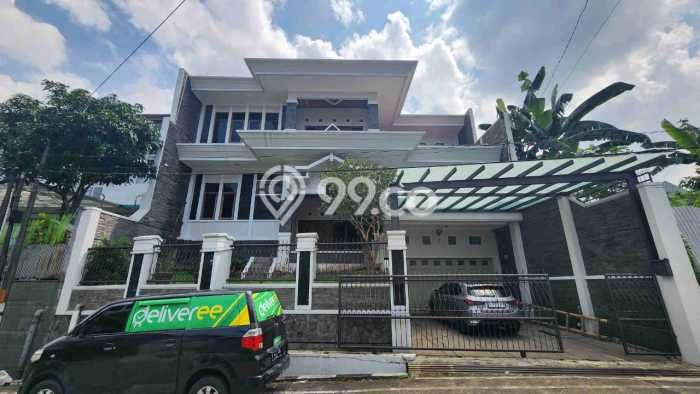 Rumah sewa siap huni 4 KT di Pasteur, Bandung Rumah sewa siap huni 4 KT di Pasteur, Bandung