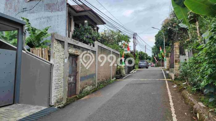 Dijual Tanah di Bandung, Luas 360m2 SHM Dijual Tanah di Bandung, Luas 360m2 SHM
