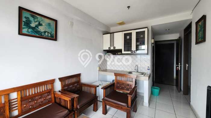 Siap Huni Apartemen 2 KT 1 KM di Bandung Selatan Luas 38m2 Siap Huni Apartemen 2 KT 1 KM di Bandung Selatan Luas 38m2