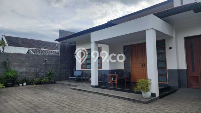 For Sale! Premium House LT 560m2 Desain Modern di Setra Sari For Sale! Premium House LT 560m2 Desain Modern di Setra Sari