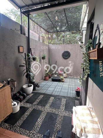 Dijual Rumah Modern 3 KT di Pondok Cabe, Tangerang Dijual Rumah Modern 3 KT di Pondok Cabe, Tangerang