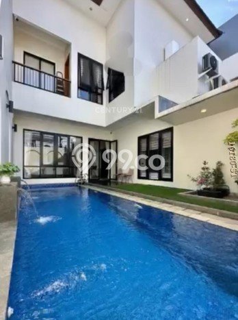 Rumah Mewah LB 380m2 Siap Huni Desain Elegan di Lebak Bulus, Jakarta Selatan Rumah Mewah LB 380m2 Siap Huni Desain Elegan di Lebak Bulus, Jakarta Selatan
