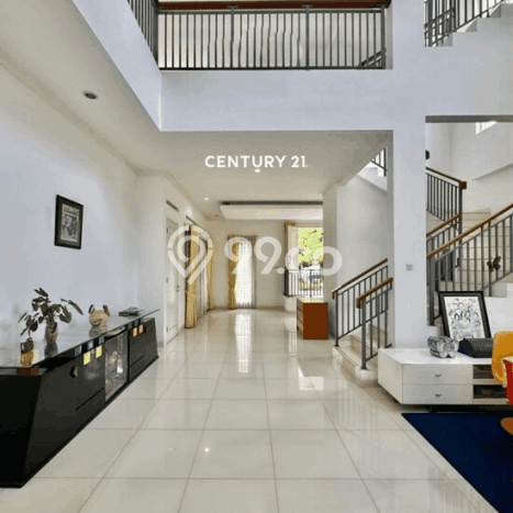 Hunian Elit LB 280m2 Siap Pakai Desain Elegan di Lebak Bulus, Jakarta Selatan Hunian Elit LB 280m2 Siap Pakai Desain Elegan di Lebak Bulus, Jakarta Selatan
