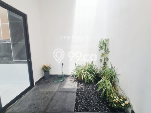 Rumah Modern 4 KT LT 98m2 di Graha Raya Bintaro Rumah Modern 4 KT LT 98m2 di Graha Raya Bintaro