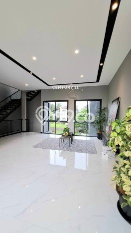 Siap Huni Hunian Elit 4 Kamar di Serpong Dekat ke Mana Saja Siap Huni Hunian Elit 4 Kamar di Serpong Dekat ke Mana Saja