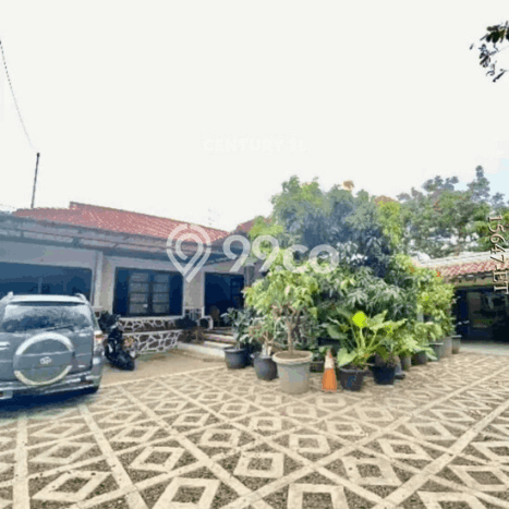 Rumah Mewah Siap Huni LT 575m2 di Pesanggrahan, Jakarta Selatan Rumah Mewah Siap Huni LT 575m2 di Pesanggrahan, Jakarta Selatan