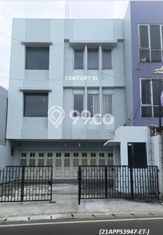 Ruko Dijual di Prime Area Tangerang Selatan Luas 338m2 Ruko Dijual di Prime Area Tangerang Selatan Luas 338m2