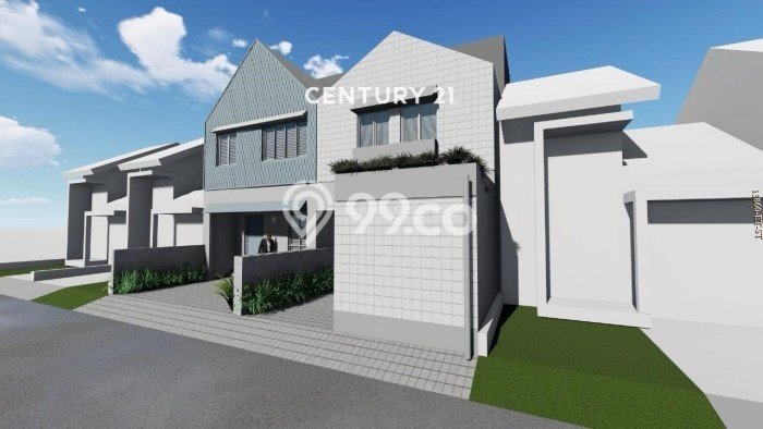 Dijual Hunian Rumah Nyaman 3 Kamar di Sektor 9-Bintaro, Tangerang Selatan Dijual Hunian Rumah Nyaman 3 Kamar di Sektor 9-Bintaro, Tangerang Selatan