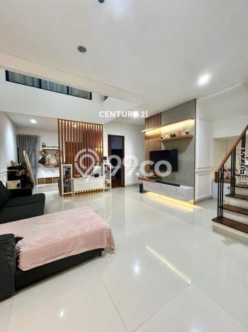 Rumah Elit Modern Siap Huni di Rempoa Tangerang Rumah Elit Modern Siap Huni di Rempoa Tangerang