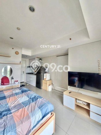 Hunian Apartemen Strategis untuk Dijual di Tangerang Selatan dengan 0 Kamar Hunian Apartemen Strategis untuk Dijual di Tangerang Selatan dengan 0 Kamar