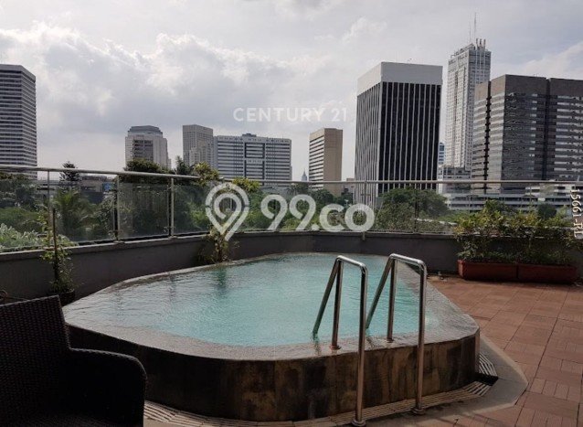 Apartemen Disewakan 2 Kamar Murah Siap Huni di Jakarta Selatan, Luas 135m2 Apartemen Disewakan 2 Kamar Murah Siap Huni di Jakarta Selatan, Luas 135m2
