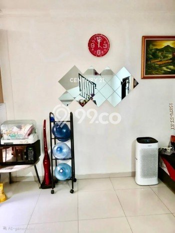 Rumah Modern Minimalis 3 Kamar Bisa Langsung Pindah di Serpong Rumah Modern Minimalis 3 Kamar Bisa Langsung Pindah di Serpong