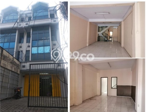Ruko Komersial Dijual di Cilandak Jakarta Selatan LT 227m2 & LB 480m2 Ruko Komersial Dijual di Cilandak Jakarta Selatan LT 227m2 & LB 480m2