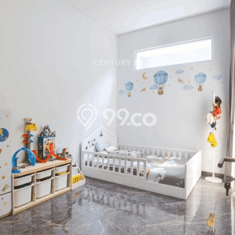 Rumah Minimalis 4 KT LT 72m2 di Bintaro Rumah Minimalis 4 KT LT 72m2 di Bintaro