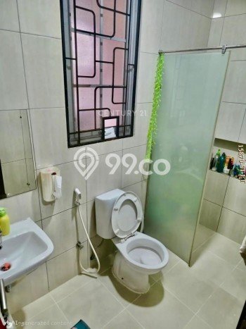 Rumah Modern Minimalis 3 Kamar Bisa Langsung Pindah di Serpong Rumah Modern Minimalis 3 Kamar Bisa Langsung Pindah di Serpong