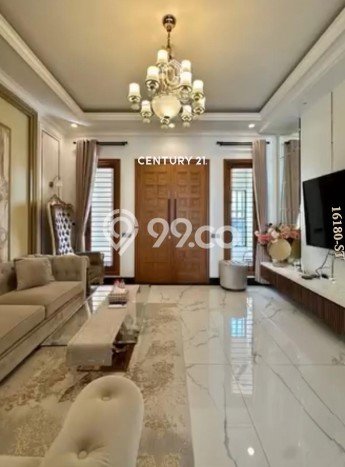 Rumah Mewah LB 380m2 Siap Huni Desain Elegan di Lebak Bulus, Jakarta Selatan Rumah Mewah LB 380m2 Siap Huni Desain Elegan di Lebak Bulus, Jakarta Selatan