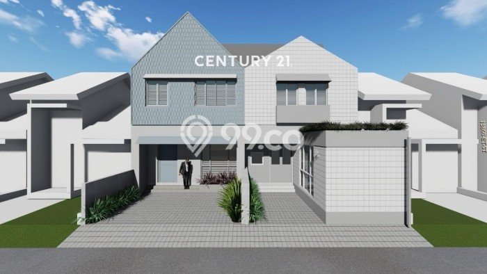 Dijual Hunian Rumah Nyaman 3 Kamar di Sektor 9-Bintaro, Tangerang Selatan Dijual Hunian Rumah Nyaman 3 Kamar di Sektor 9-Bintaro, Tangerang Selatan