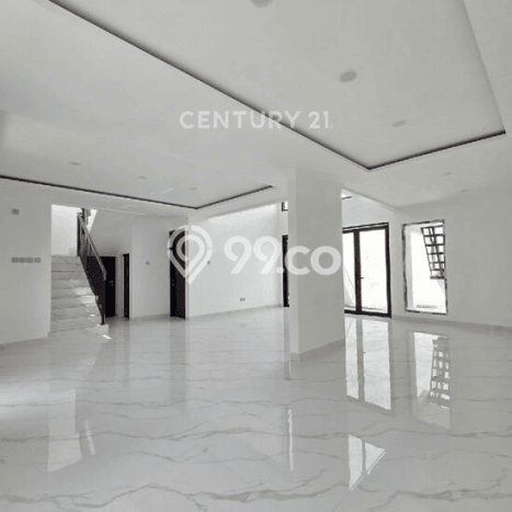 Jual Rumah Luas Megah Dengan View Eksklusif di Sektor 9-Bintaro, Tangerang Selatan Jual Rumah Luas Megah Dengan View Eksklusif di Sektor 9-Bintaro, Tangerang Selatan