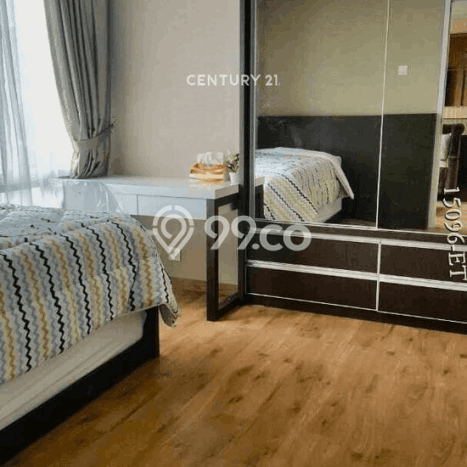 Hunian Apartemen Strategis untuk Dijual di Tangerang Selatan dengan 2 Kamar Hunian Apartemen Strategis untuk Dijual di Tangerang Selatan dengan 2 Kamar