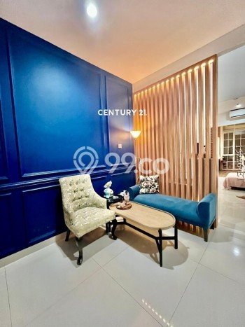 Rumah Elit Modern Siap Huni di Rempoa Tangerang Rumah Elit Modern Siap Huni di Rempoa Tangerang