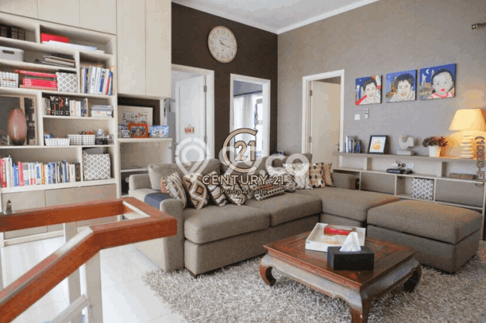 Dijual Rumah Luas Elegan Dengan View Eksklusif di Sektor 7-Bintaro, Tangerang Selatan Dijual Rumah Luas Elegan Dengan View Eksklusif di Sektor 7-Bintaro, Tangerang Selatan