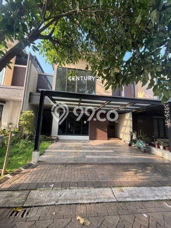 For Sale! Premium House LT 135m2 Desain Modern di Sektor 9-Bintaro For Sale! Premium House LT 135m2 Desain Modern di Sektor 9-Bintaro