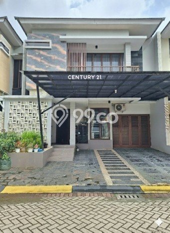 Dijual Rumah Mewah Megah Dengan View Cantik di Sektor 9-Bintaro, Tangerang Selatan Dijual Rumah Mewah Megah Dengan View Cantik di Sektor 9-Bintaro, Tangerang Selatan