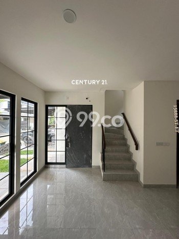 Hunian Nyaman Asri 3 KT Siap Pakai di Bintaro Tangerang Selatan Hunian Nyaman Asri 3 KT Siap Pakai di Bintaro Tangerang Selatan