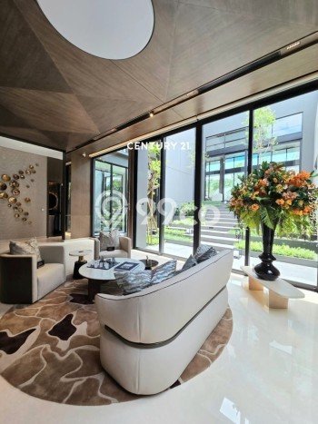 Rumah Elit Modern Tanpa Renovasi di BSD City Tangerang Rumah Elit Modern Tanpa Renovasi di BSD City Tangerang