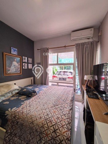 Rumah Modern 4 KT LT 84m2 di Sektor 9-Bintaro Rumah Modern 4 KT LT 84m2 di Sektor 9-Bintaro