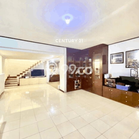 Rumah Mewah Siap Huni LT 575m2 di Pesanggrahan, Jakarta Selatan Rumah Mewah Siap Huni LT 575m2 di Pesanggrahan, Jakarta Selatan