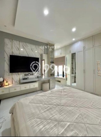 Rumah Mewah LB 380m2 Siap Huni Desain Elegan di Lebak Bulus, Jakarta Selatan Rumah Mewah LB 380m2 Siap Huni Desain Elegan di Lebak Bulus, Jakarta Selatan