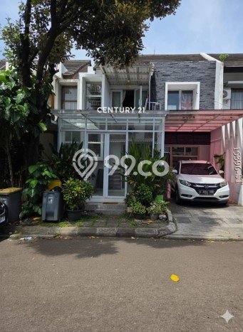 Rumah Modern 4 KT LT 84m2 di Sektor 9-Bintaro Rumah Modern 4 KT LT 84m2 di Sektor 9-Bintaro