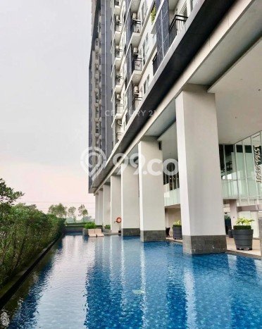 Hunian Apartemen Strategis untuk Dijual di Tangerang Selatan dengan 0 Kamar Hunian Apartemen Strategis untuk Dijual di Tangerang Selatan dengan 0 Kamar