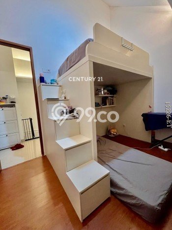 Rumah Elit Modern Siap Huni di Rempoa Tangerang Rumah Elit Modern Siap Huni di Rempoa Tangerang