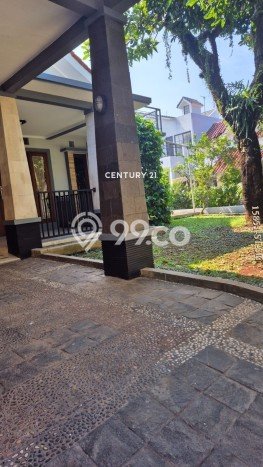 Ready to Use! Premium House LT 256m2 Desain Elegan di Sektor 9-Bintaro Ready to Use! Premium House LT 256m2 Desain Elegan di Sektor 9-Bintaro