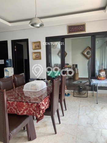 Rumah Mewah LB 928m2 Siap Huni Desain Elegan di Bintaro, Tangerang Selatan Rumah Mewah LB 928m2 Siap Huni Desain Elegan di Bintaro, Tangerang Selatan
