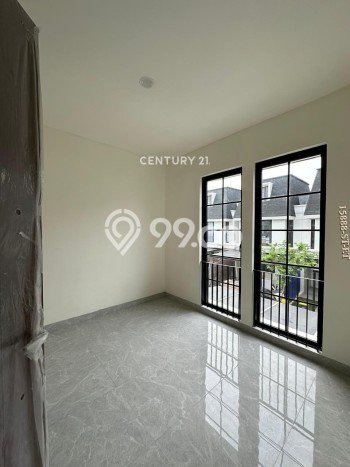 Hunian Nyaman Asri 3 KT Siap Pakai di Bintaro Tangerang Selatan Hunian Nyaman Asri 3 KT Siap Pakai di Bintaro Tangerang Selatan