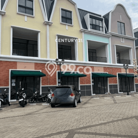Disewakan Ruko di Pusat Kota Tangerang Selatan Ramai Strategis Disewakan Ruko di Pusat Kota Tangerang Selatan Ramai Strategis